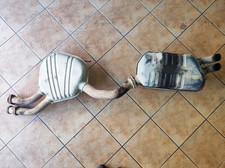 Marmitta Silenziatore Impianto Di Scarico Mercedes R129 - 1294910001