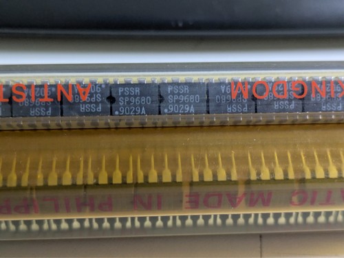 Sp9680 plessey zarlink - plessey, |