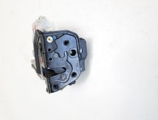 Serratura porta posteriore