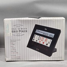 Touch Screen Video Poker 2060