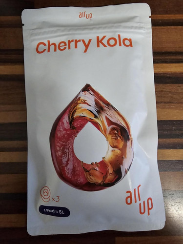 Pod ciliegia cola air - ciliegia, e