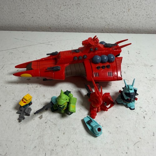 Vintage bandai gundam - sd,