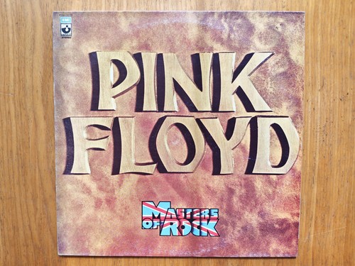 Pink floyd masters - floyd,