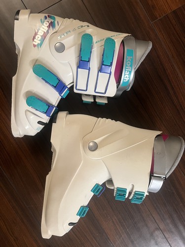 Scarponi sci vintage - scarponi,