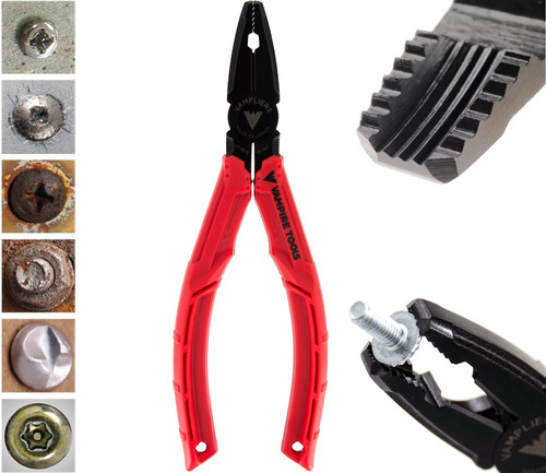 Vampliers pinza - 6,25",