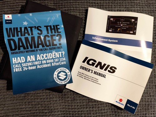 Suzuki ignis 2016 - suzuki,