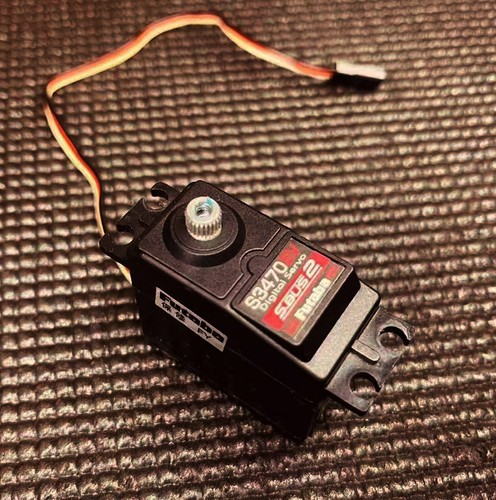 Futaba s3470sv sbus2 servo - s3470sv,