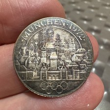 Germania Medaglia Argento