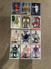 Topps Match Attax Bundle 12