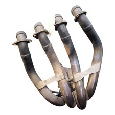 Testata scarico Kawasaki