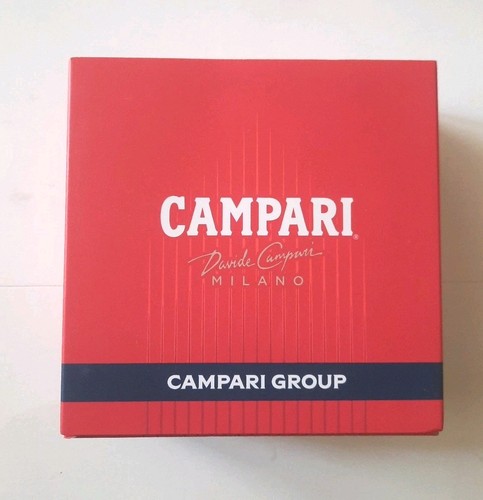 Moneta euro campari 2025 - 4€,