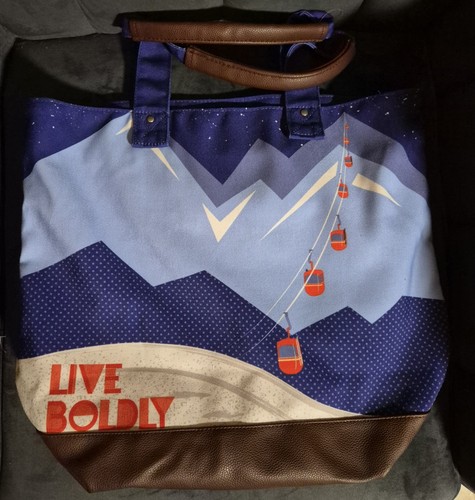 Borsa tote krimson - tote, klover