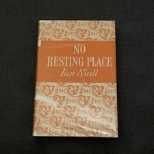 No Resting Place by Ian Niall