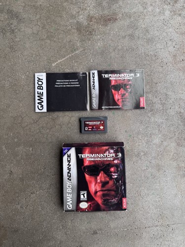 Terminator rise of the - of,