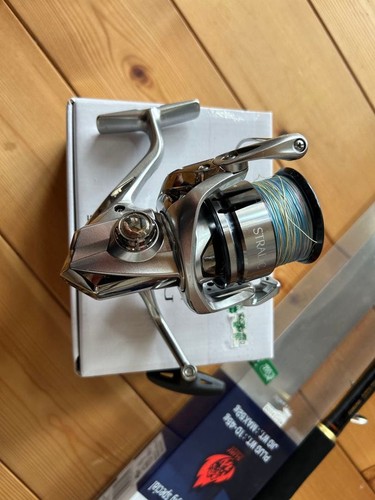 Shimano stradic 4000xg - shimano, 38247