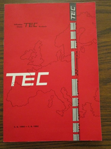 Tec transports européens - tec,