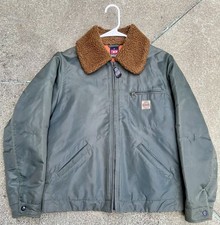 RARA GIACCA DA LAVORO VINTAGE