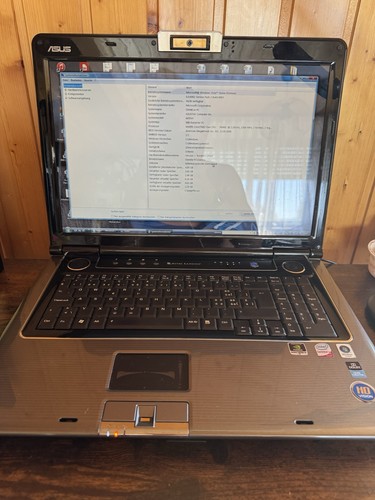 Asus m70v core - m70v, duo