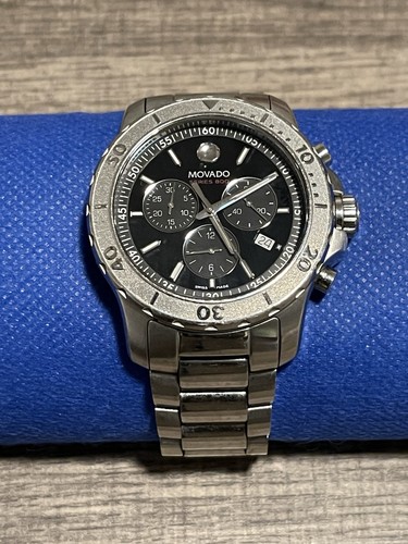Orologio uomo movado serie 800 - orologio,