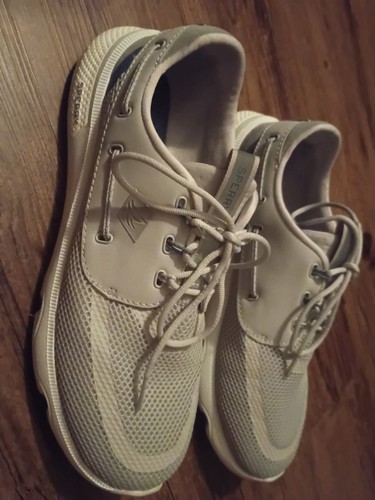 Scarpe uomo grigio sperry - scarpe,