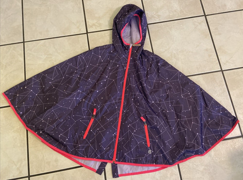 Poncho antipioggia con