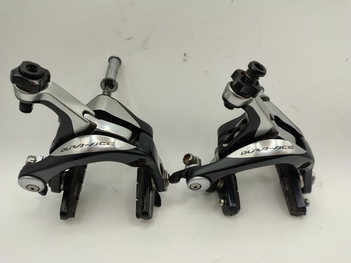 Set coppia pinze freno cerchio