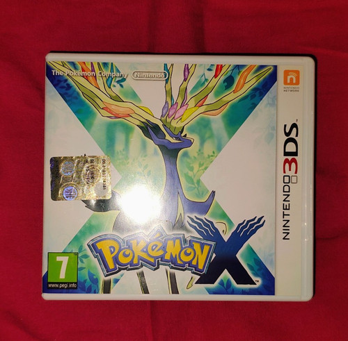 Pokémon nintendo 3ds - pokémon,