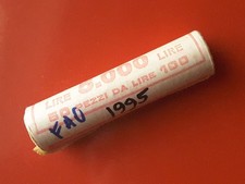 ROTOLINO DA 100 LIRE 1995