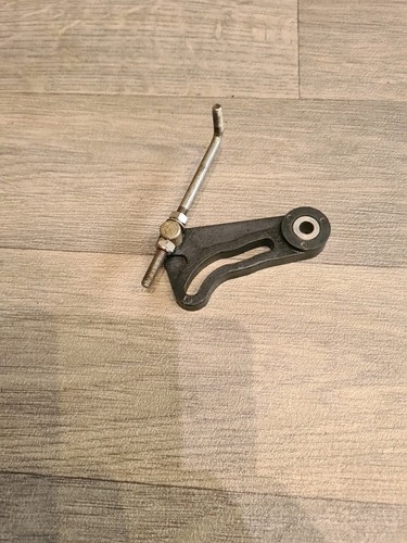 Leva braccio comando piastra