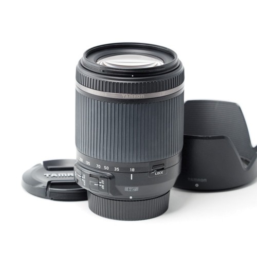Tamron 200mm 6 3 - 18-200mm, di