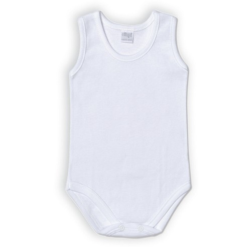 Body neonato senza maniche - senza,