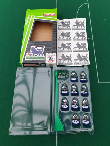 Subbuteo bolton wanderers - subbuteo,