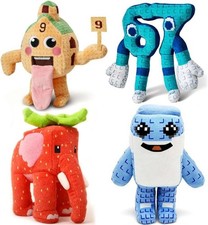 2025 Steal A Brainrot Peluche