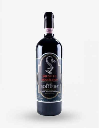 Brunello montalcino docg - di,