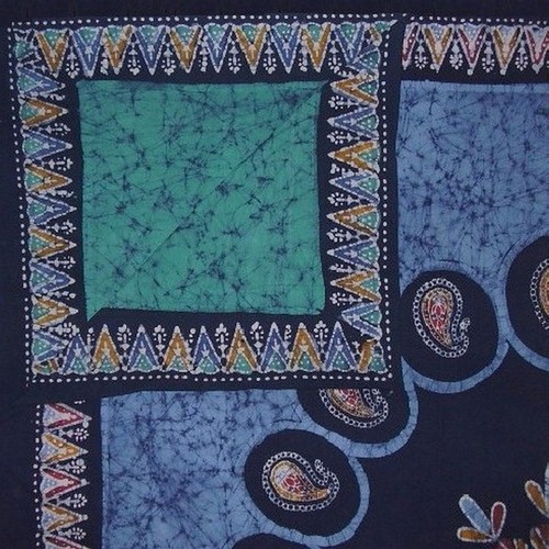 Autentico copripiumino batik - autentico,