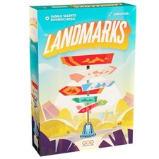 LANDMARKS - Fatti strada con