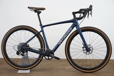 Disco carbonio ghiaia 54 cm