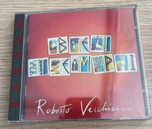Roberto vecchioni bei tempi - "roberto,