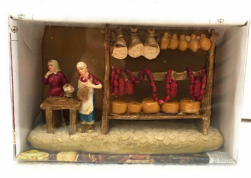 Statuine presepe - statuine,