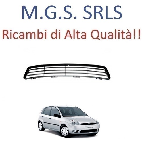 Griglia paraurti anteriore - paraurti,