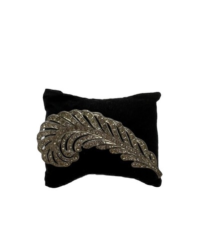 Spilla art deco grande - spilla,