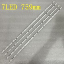 Striscia LED (4) per