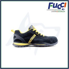 Scarpe Antinfortunistiche da lavoro Basse Uomo Donna S1P Sorpasso Glove blu