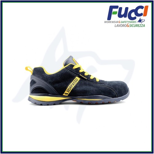 Scarpe antinfortunistiche - antinfortunistiche, da