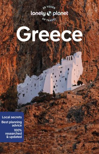 Lonely planet greece - planet, greece: