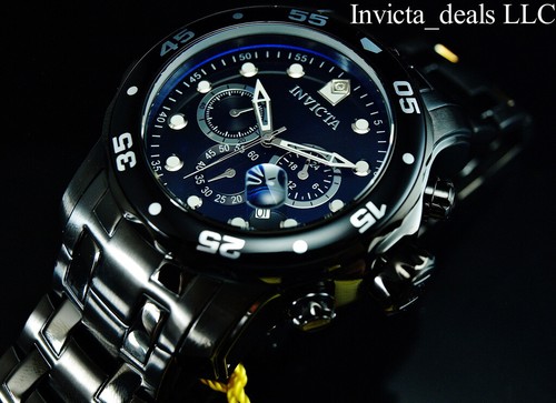 Nuovo orologio invicta uomo - orologio,