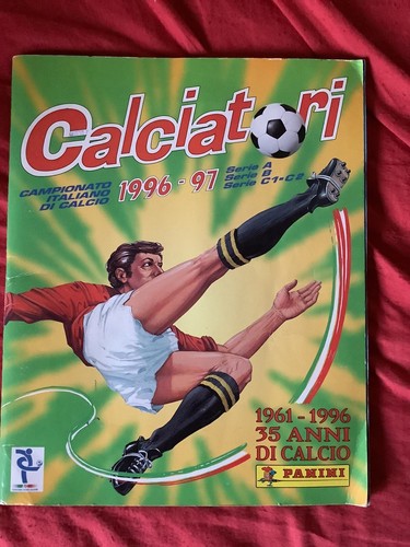 Album calciatori panini - album,