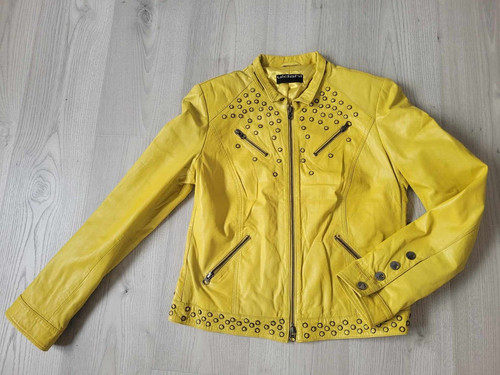 Giacca donna uldahl pelle - donna,