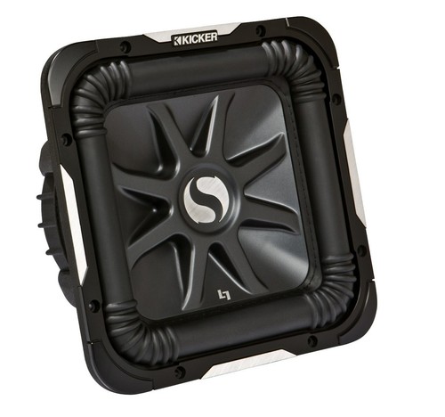 Kicker solobaric l7 - kicker, 12"
