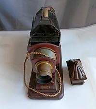 Lanterna magica Ernemann. Vintage. Per collezionisti